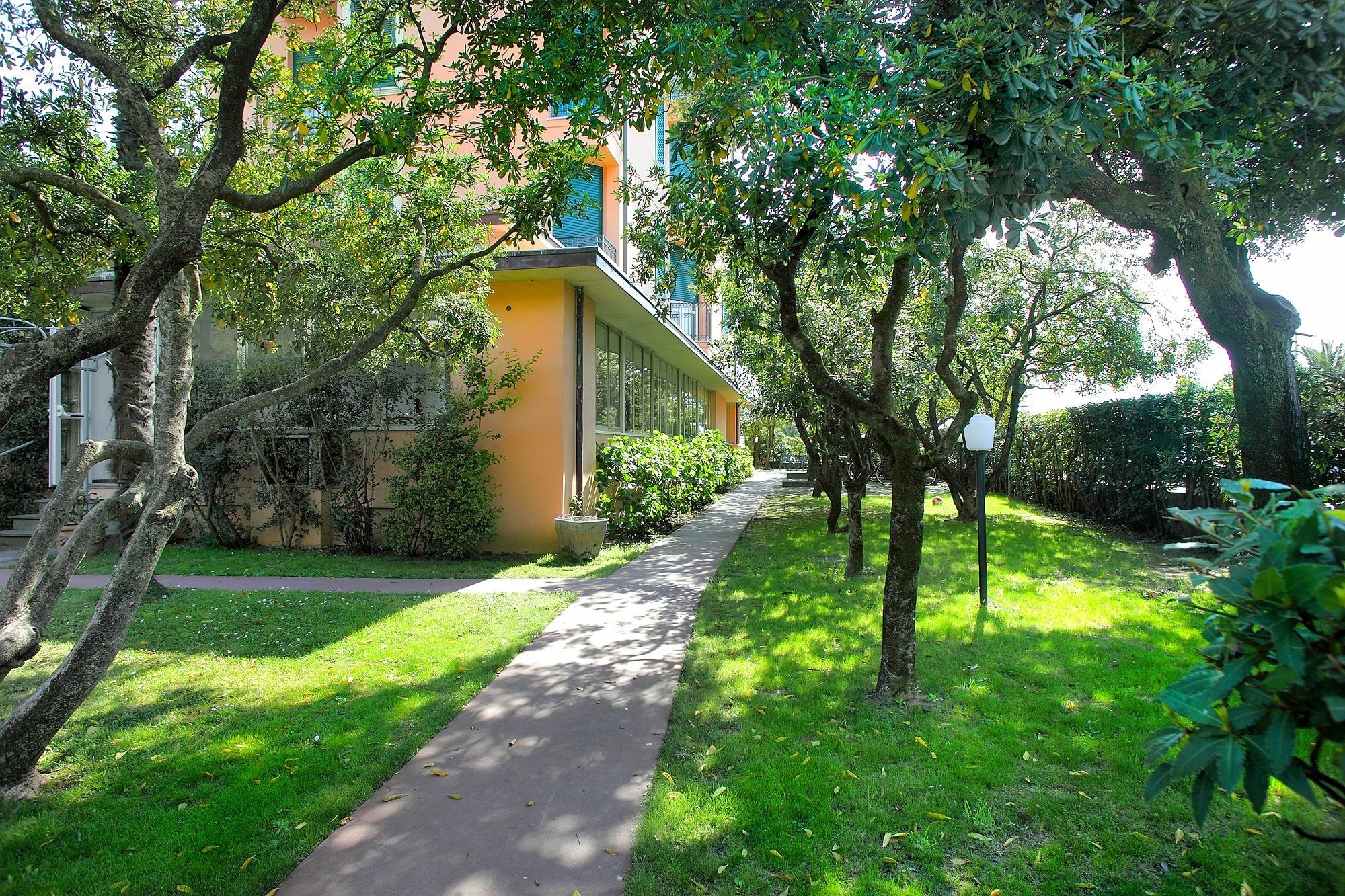 Hotel Arianna 3*